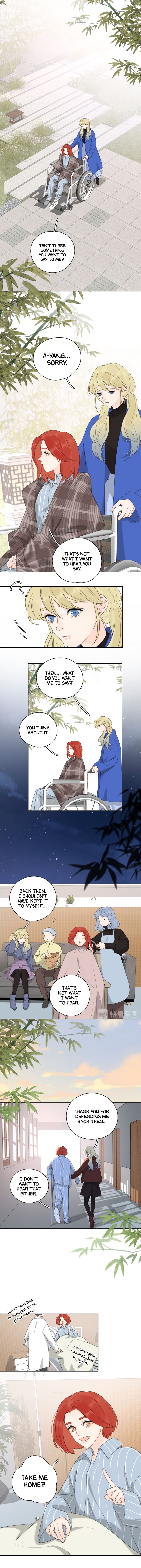 The Looks of Love: the heart has its reasons Chapter 59 - page 2