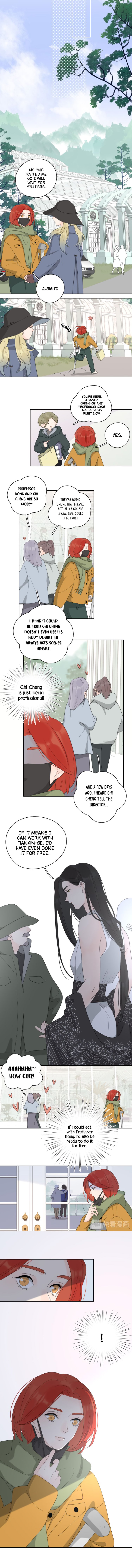The Looks of Love: the heart has its reasons Chapter 59 - page 5