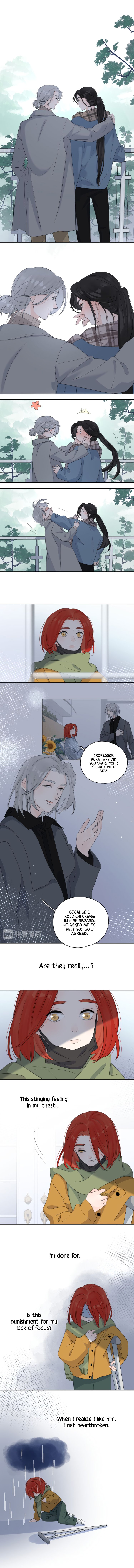 The Looks of Love: the heart has its reasons Chapter 59 - page 6