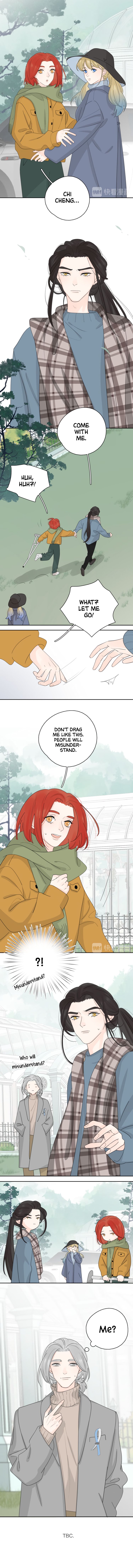 The Looks of Love: the heart has its reasons Chapter 59 - page 8