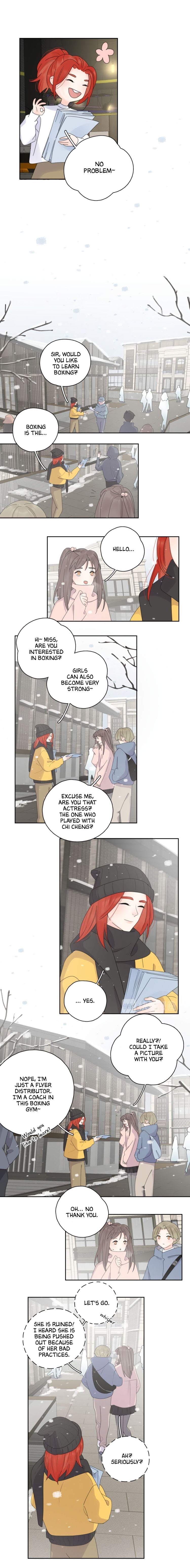 The Looks of Love: the heart has its reasons Chapter 54 - page 3