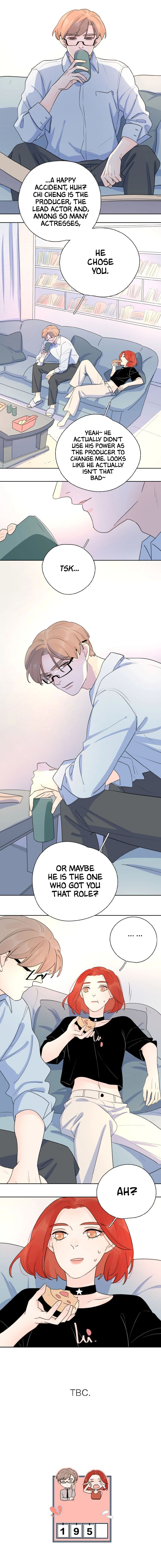 The Looks of Love: the heart has its reasons Chapter 14 - page 12