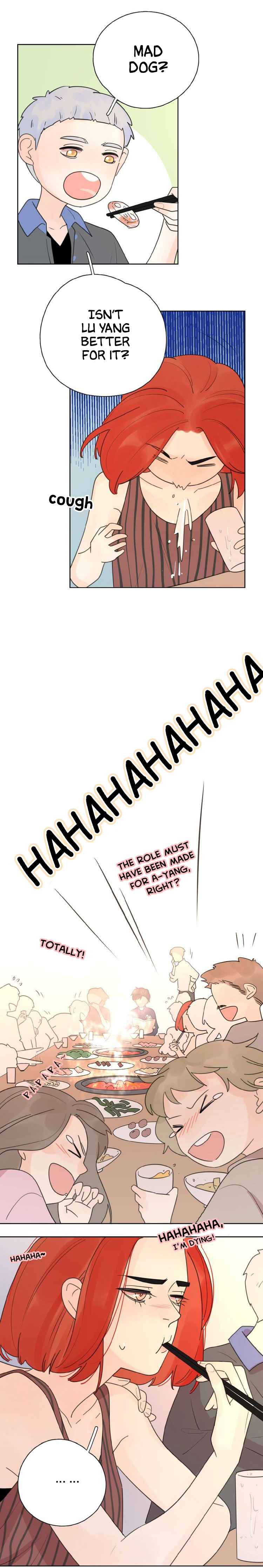 The Looks of Love: the heart has its reasons Chapter 11 - page 13