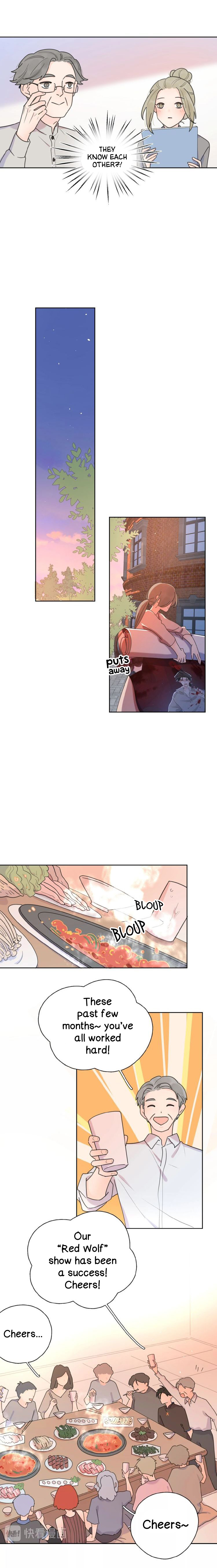 The Looks of Love: the heart has its reasons Chapter 11 - page 4