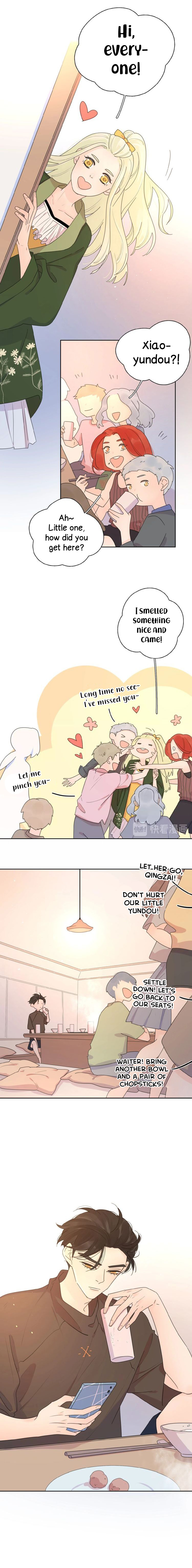 The Looks of Love: the heart has its reasons Chapter 11 - page 8