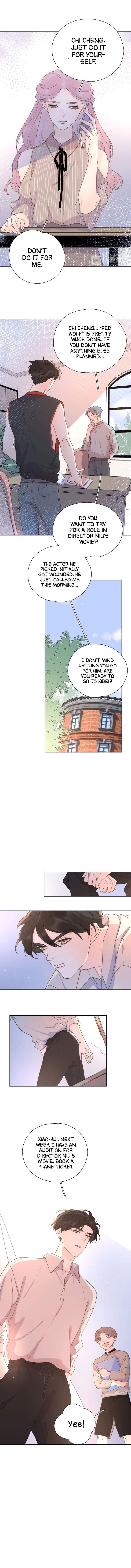 The Looks of Love: the heart has its reasons Chapter 10 - page 7