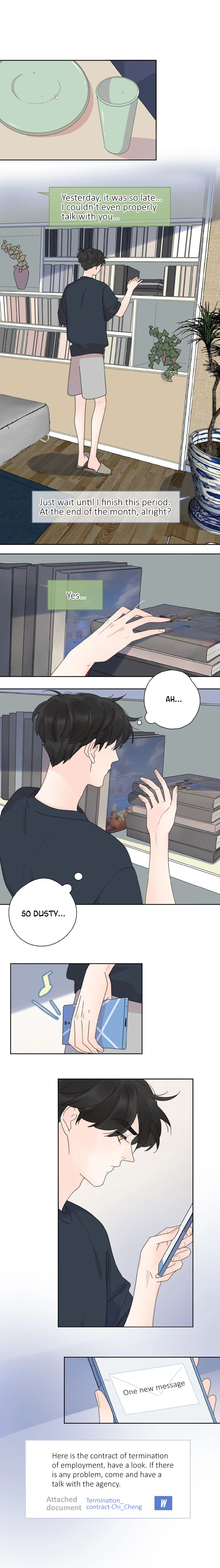 The Looks of Love: the heart has its reasons Chapter 7 - page 10