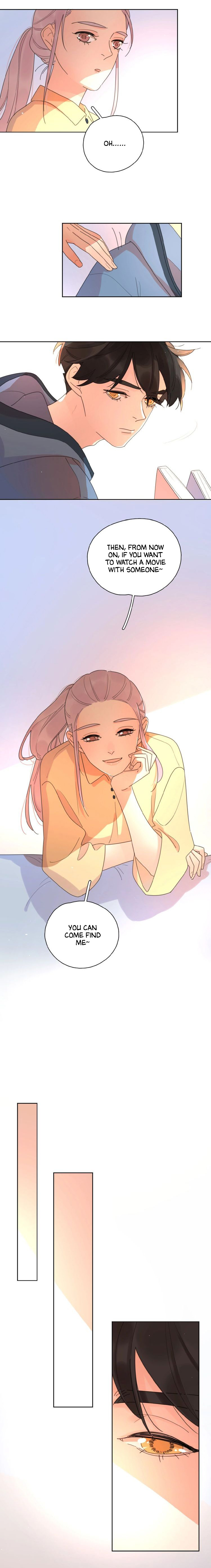 The Looks of Love: the heart has its reasons Chapter 7 - page 8
