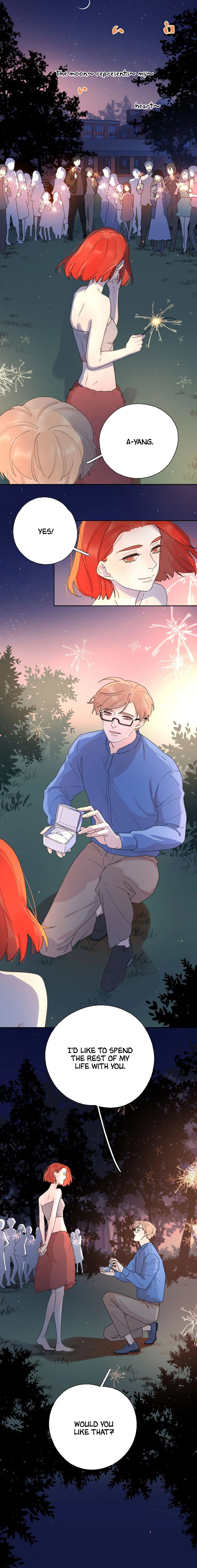 The Looks of Love: the heart has its reasons Chapter 6 - page 3