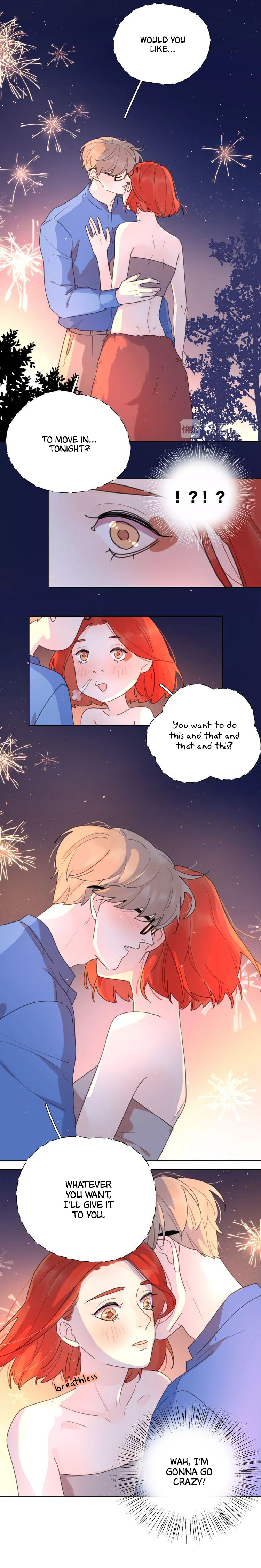 The Looks of Love: the heart has its reasons Chapter 6 - page 6