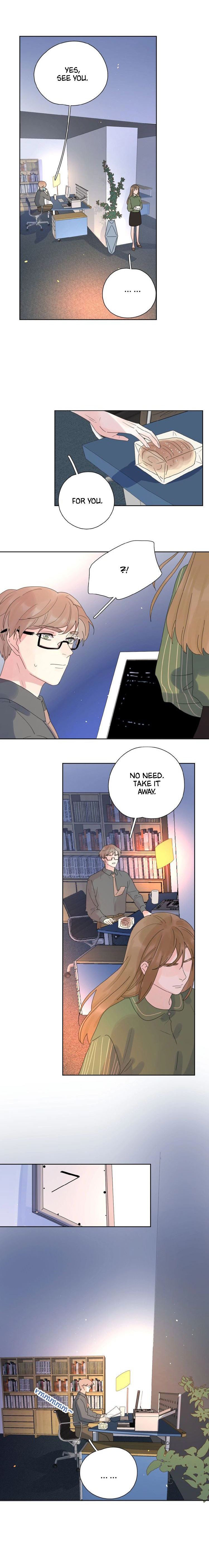 The Looks of Love: the heart has its reasons Chapter 4 - page 15
