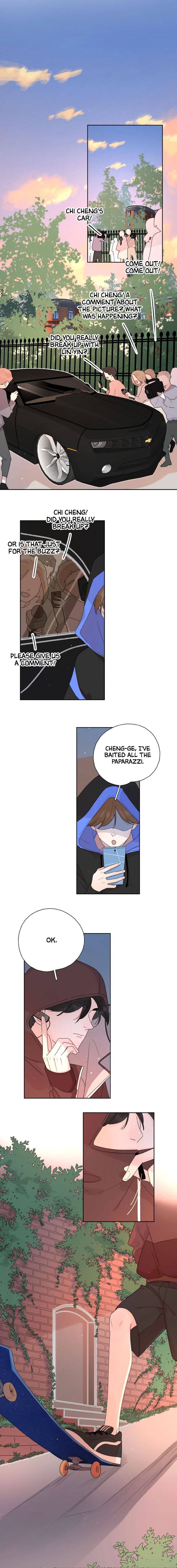 The Looks of Love: the heart has its reasons Chapter 4 - page 8