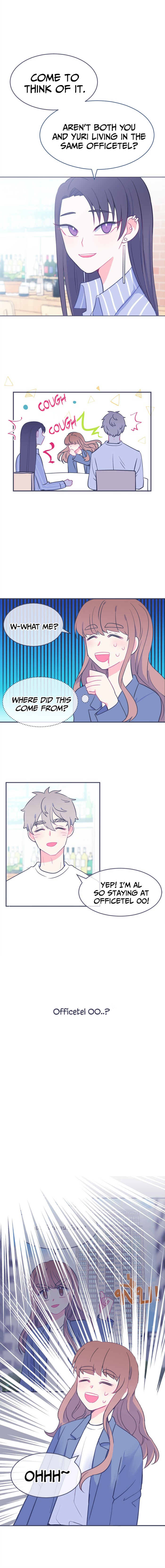The Looks of Love: the heart has its reasons Chapter 3 - page 16