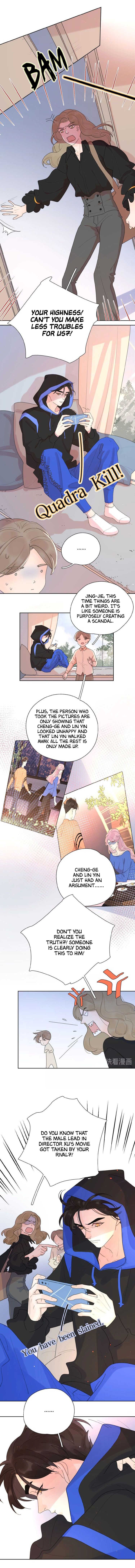 The Looks of Love: the heart has its reasons Chapter 3 - page 8