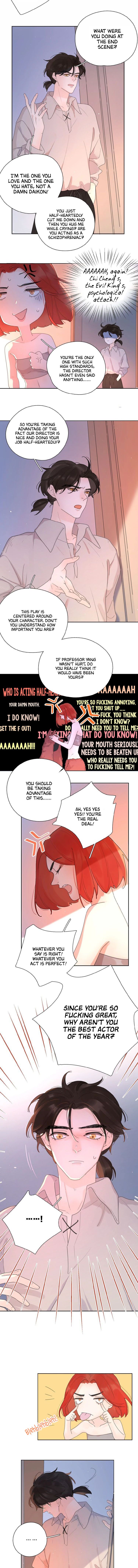 The Looks of Love: the heart has its reasons Chapter 2 - page 3