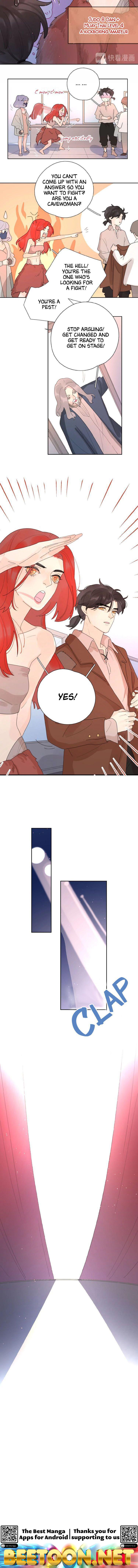 The Looks of Love: the heart has its reasons Chapter 1 - page 6