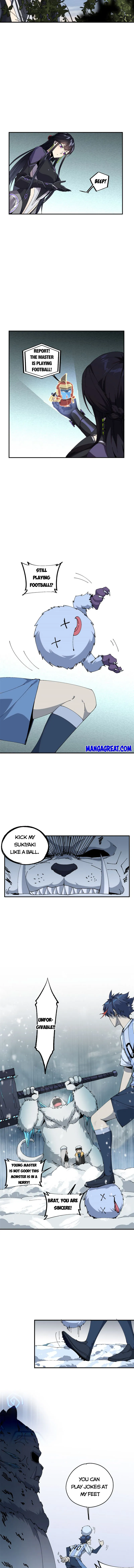 Super God Card Maker chapter 131 - page 5