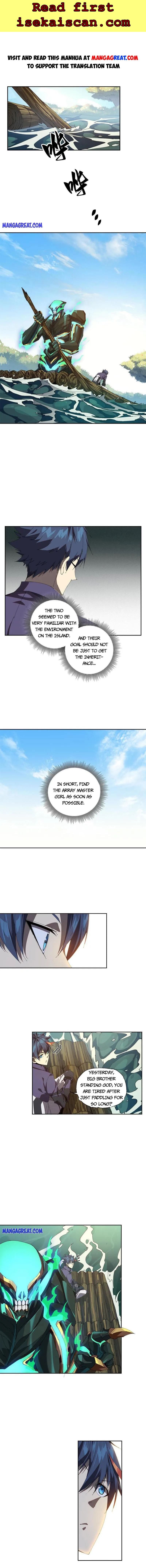 Super God Card Maker chapter 112 - page 1