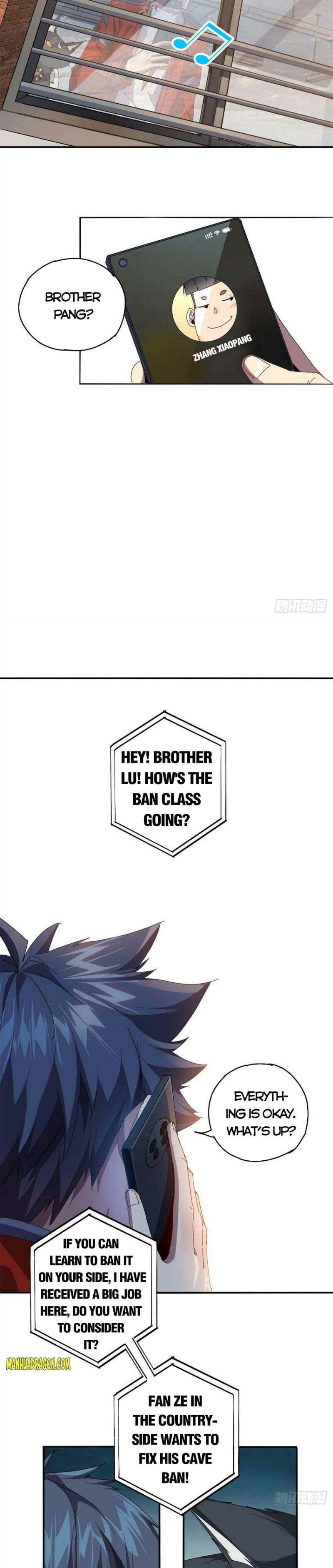 Super God Card Maker chapter 77 - page 8