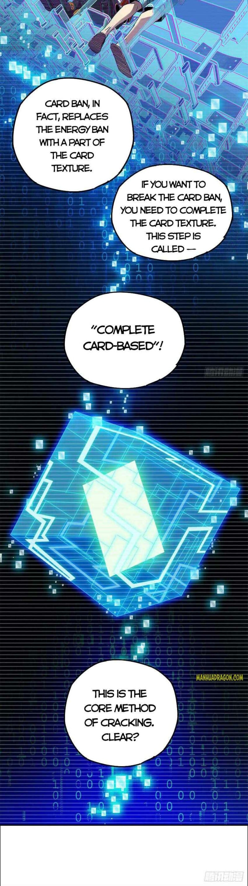 Super God Card Maker chapter 76 - page 15