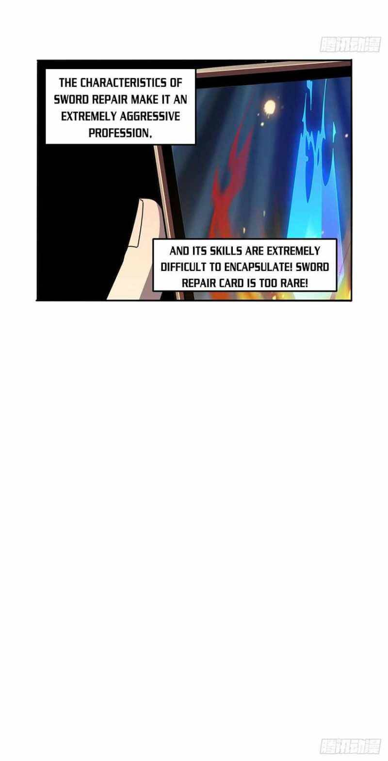 Super God Card Maker chapter 59 - page 11