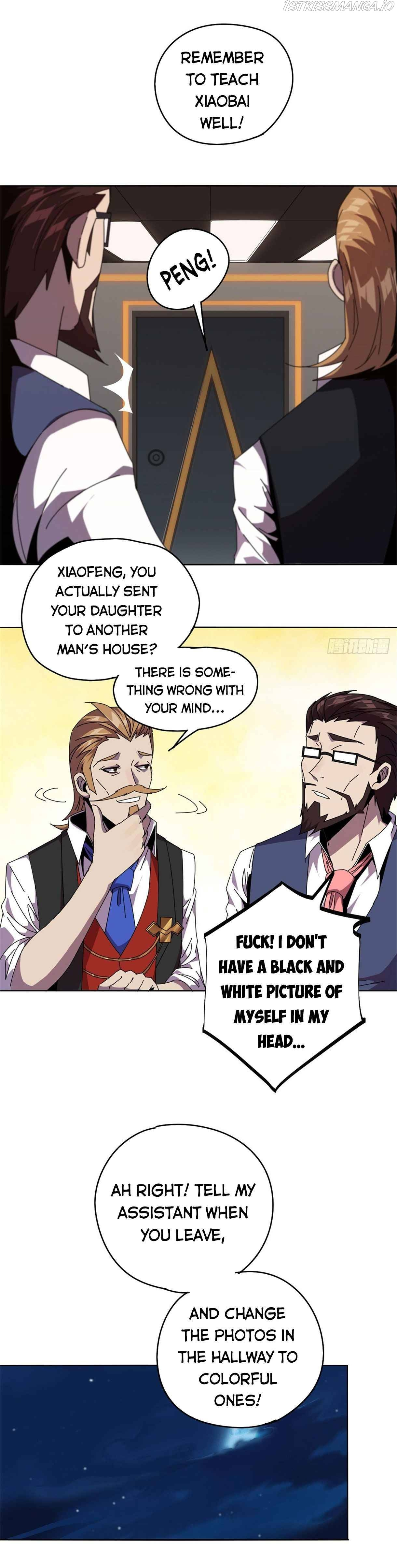 Super God Card Maker chapter 48 - page 10