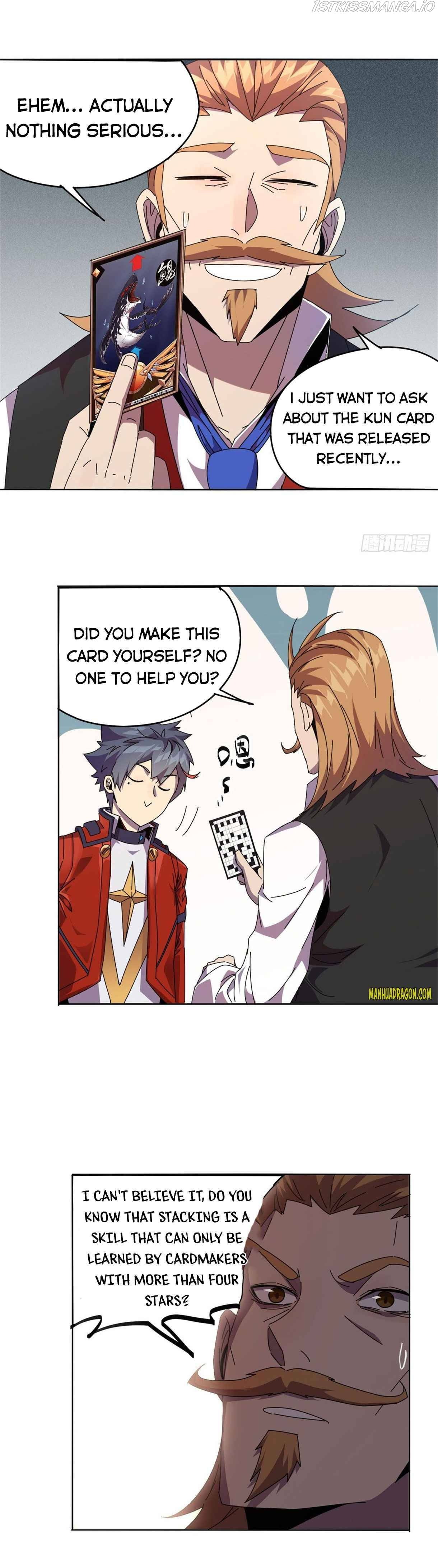 Super God Card Maker chapter 48 - page 5