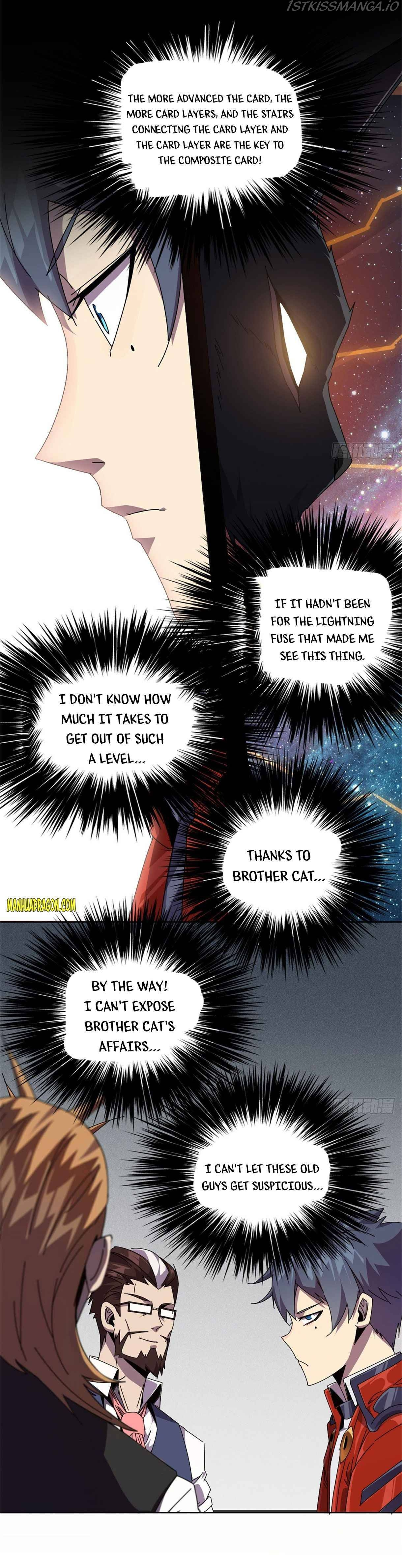 Super God Card Maker chapter 48 - page 7