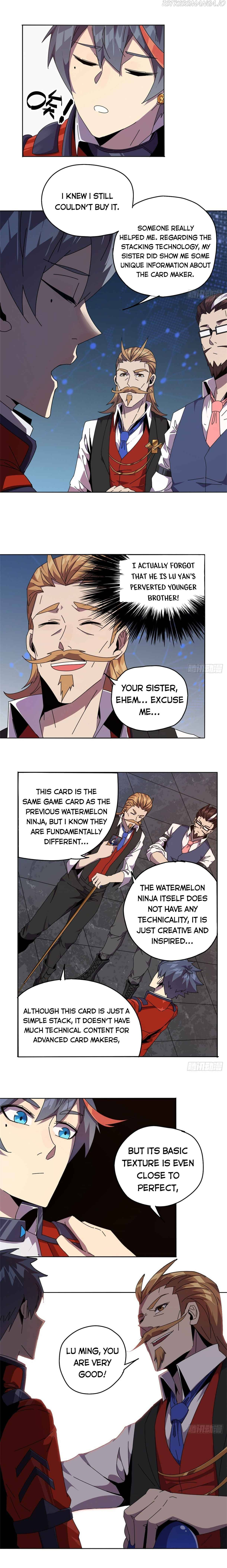 Super God Card Maker chapter 48 - page 8