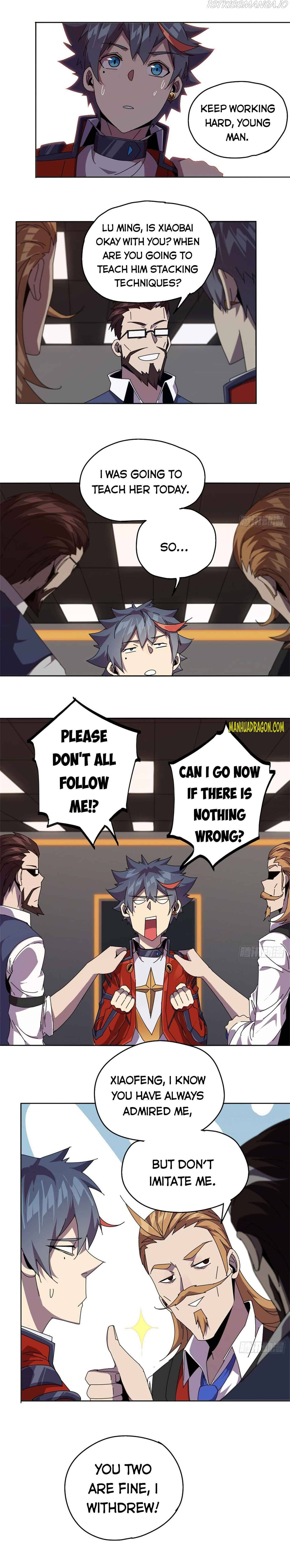 Super God Card Maker chapter 48 - page 9