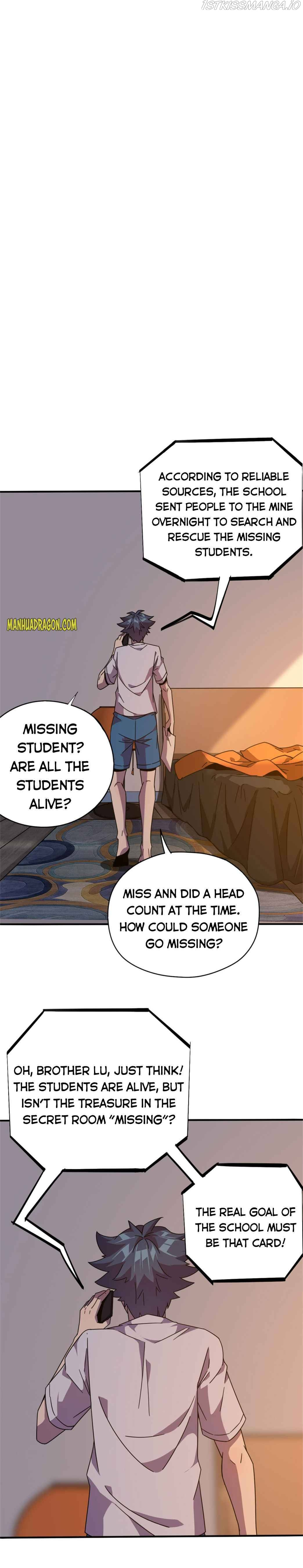 Super God Card Maker chapter 35 - page 14