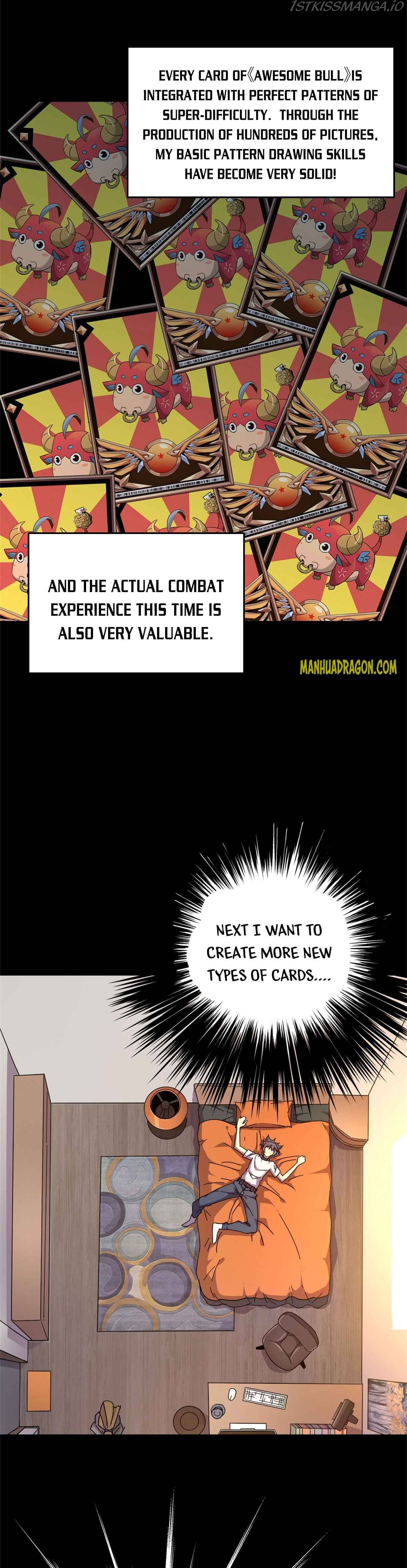 Super God Card Maker chapter 35 - page 8