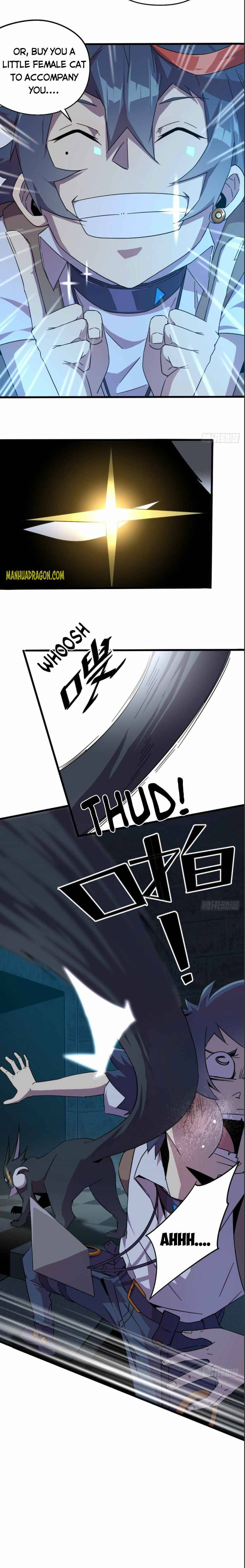 Super God Card Maker chapter 27 - page 5
