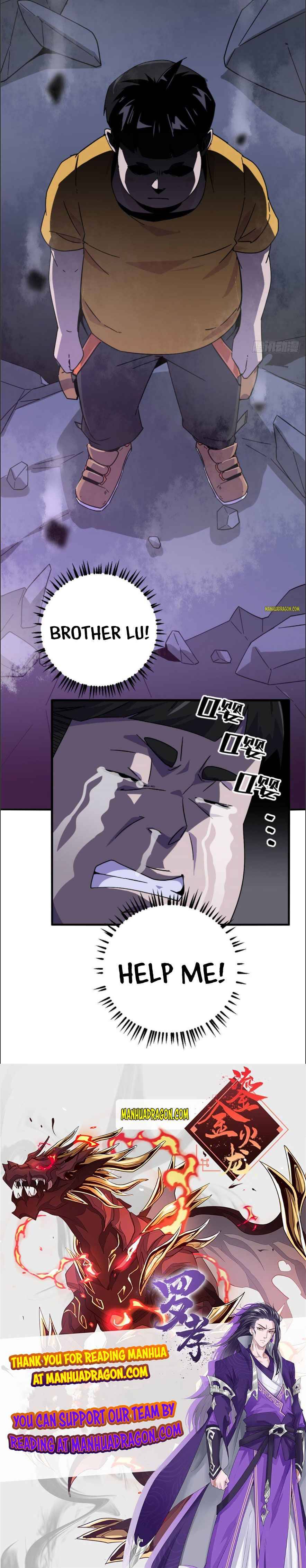 Super God Card Maker chapter 24 - page 19