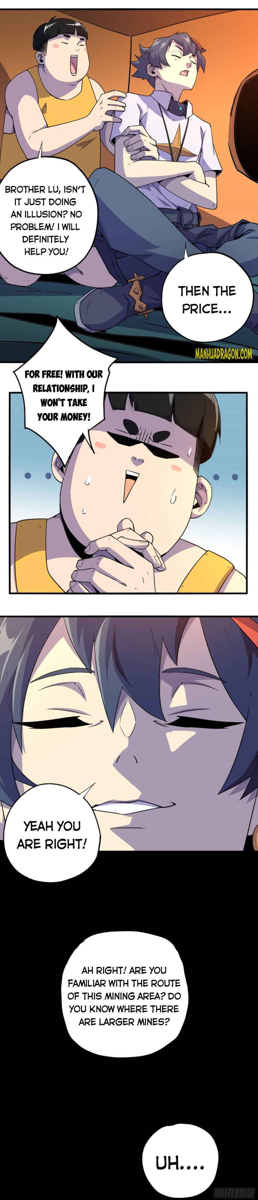Super God Card Maker Chapter 18 - page 12