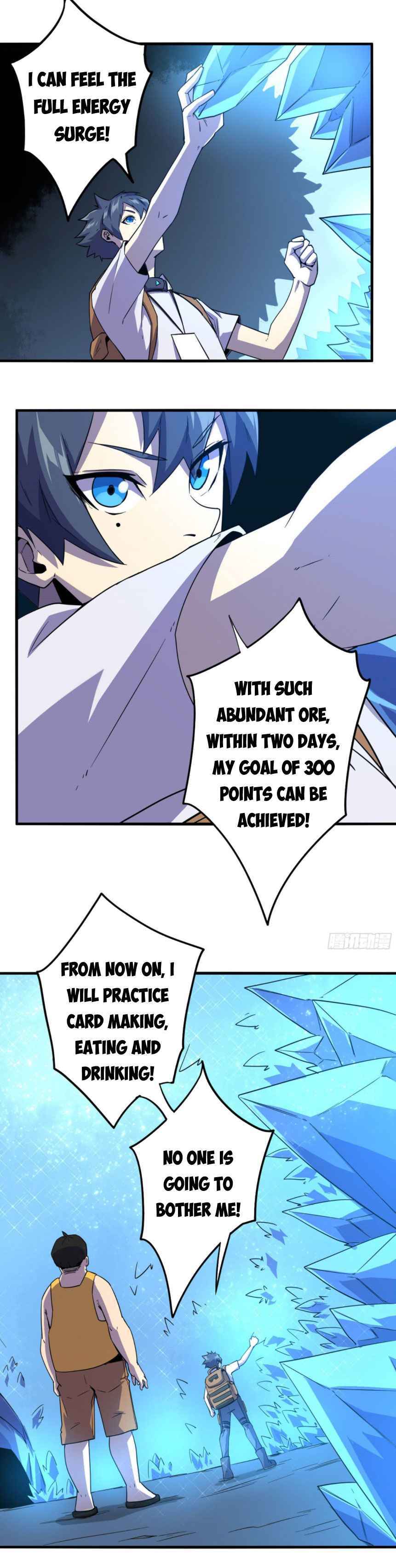 Super God Card Maker Chapter 18 - page 14