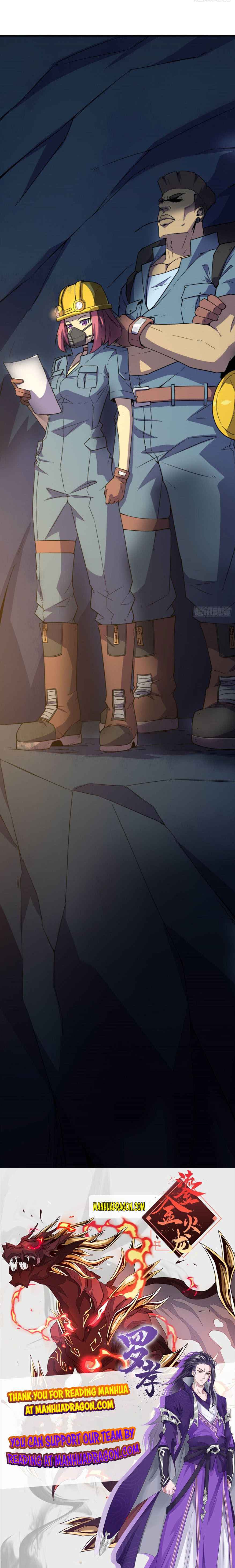 Super God Card Maker Chapter 18 - page 17