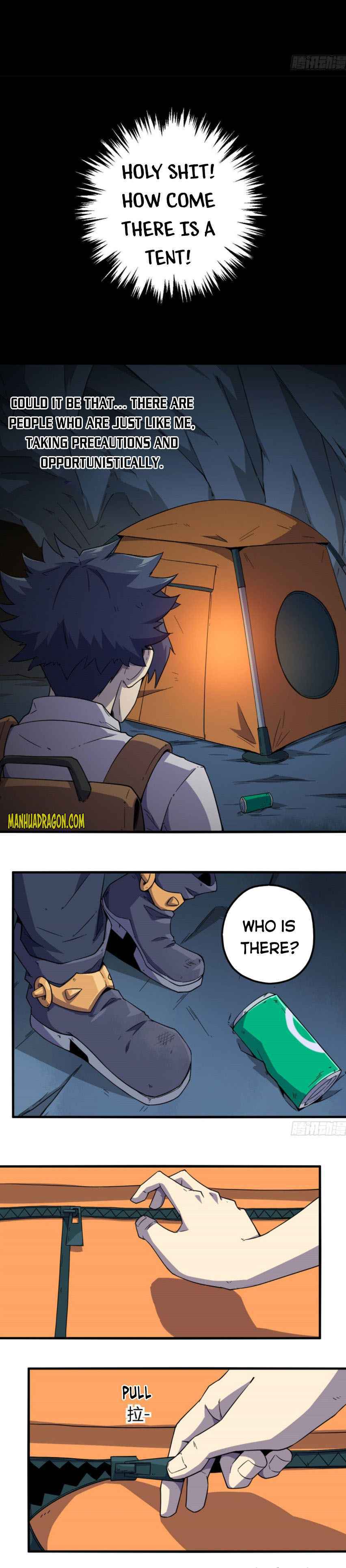 Super God Card Maker Chapter 18 - page 4
