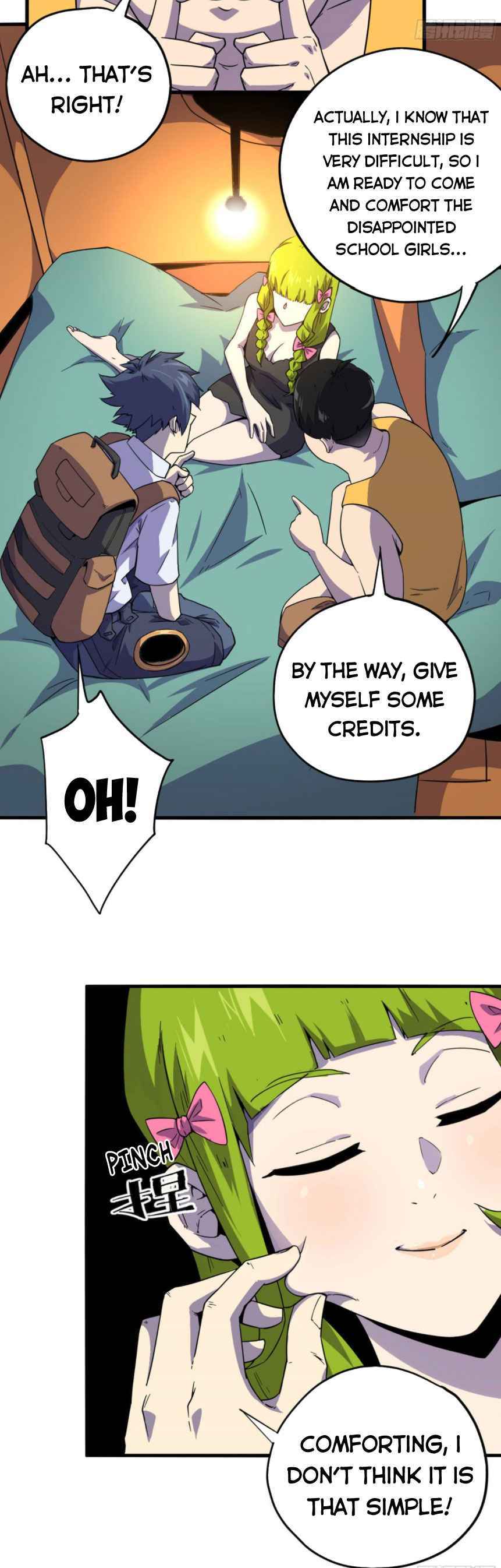 Super God Card Maker Chapter 18 - page 8