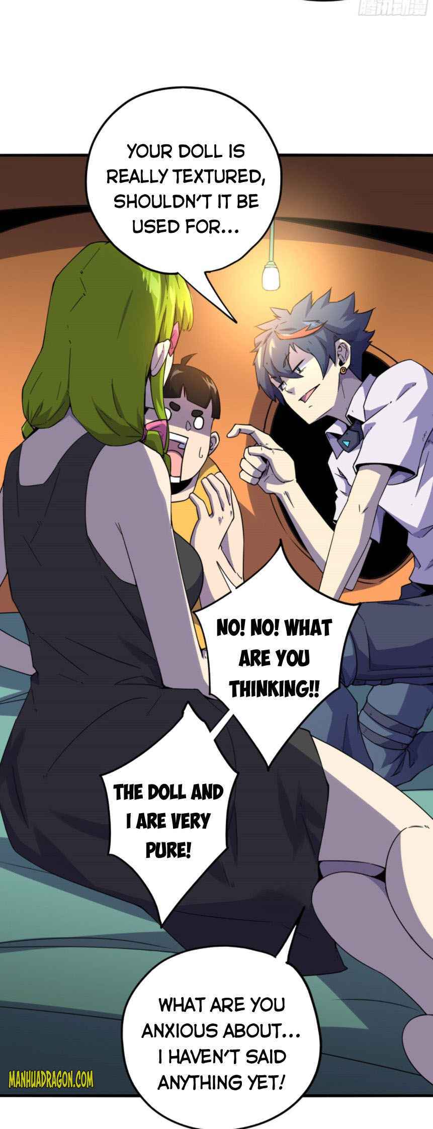 Super God Card Maker Chapter 18 - page 9