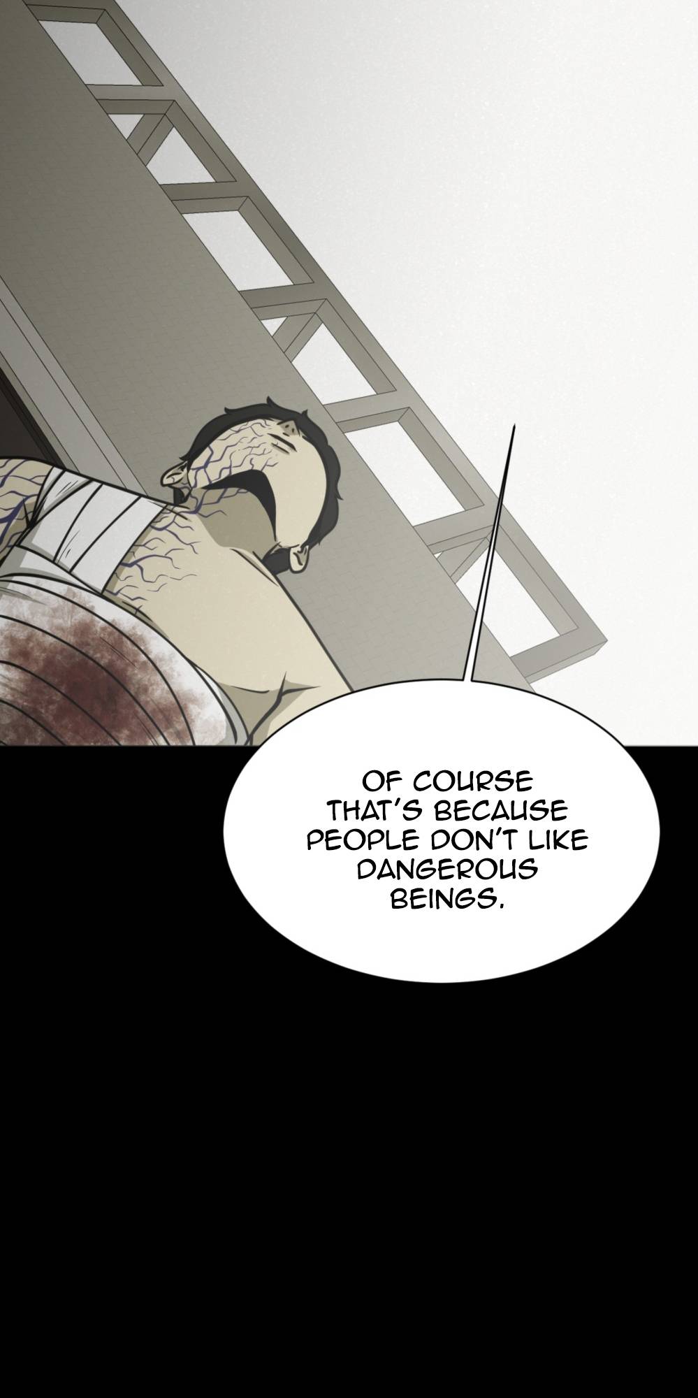 PSYCHOPATH HERO Chapter 35 - page 10