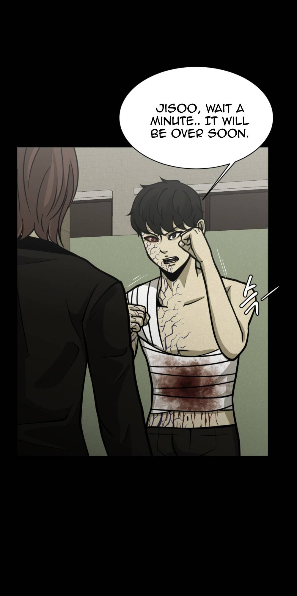 PSYCHOPATH HERO Chapter 35 - page 16