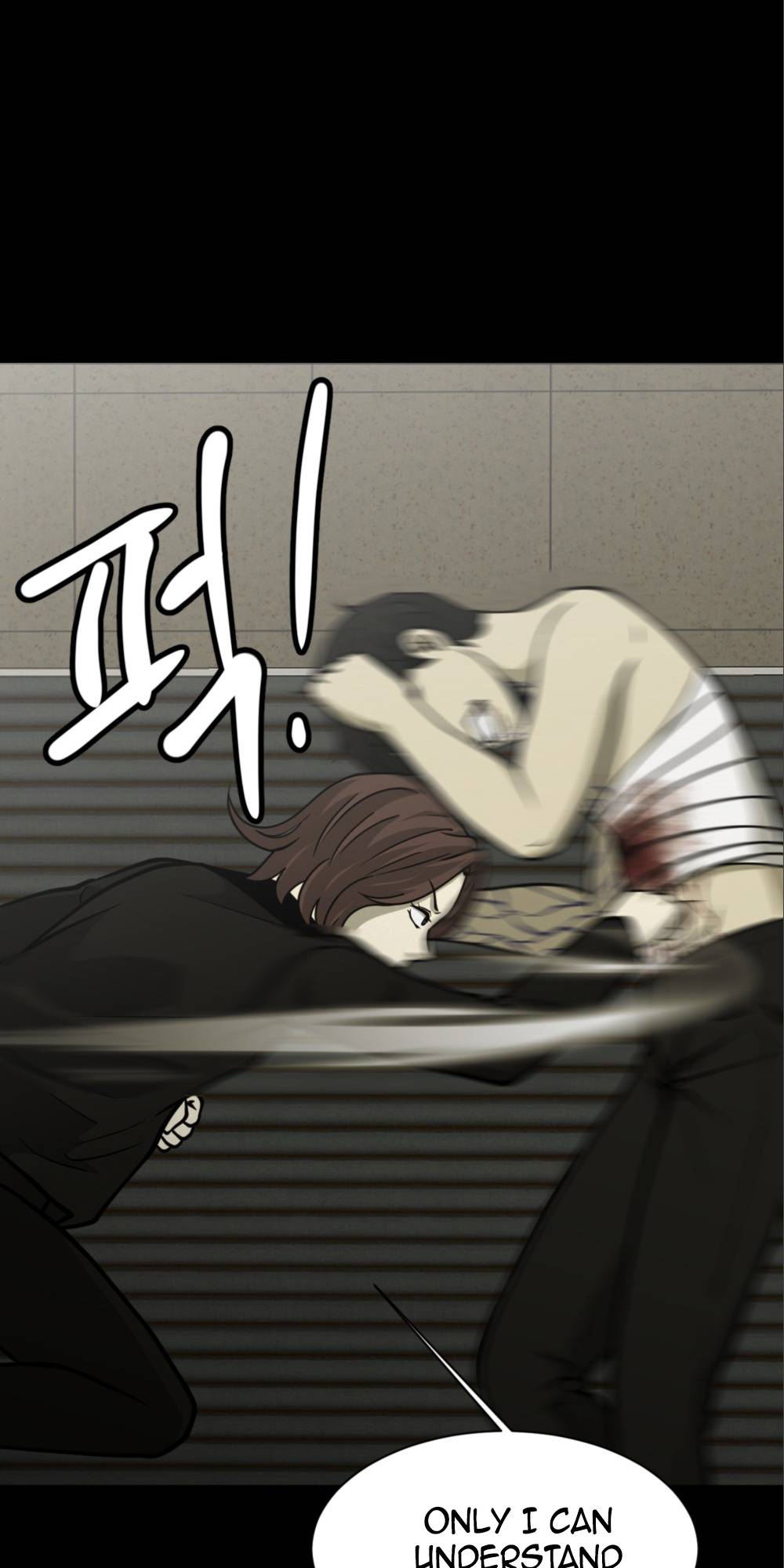 PSYCHOPATH HERO Chapter 35 - page 26