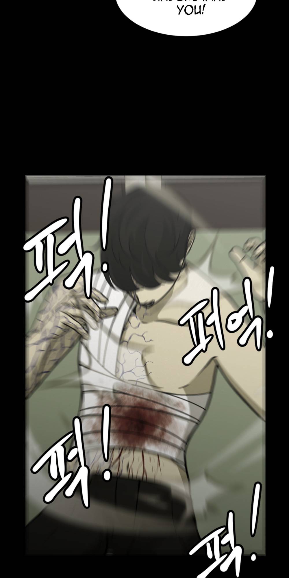 PSYCHOPATH HERO Chapter 35 - page 27