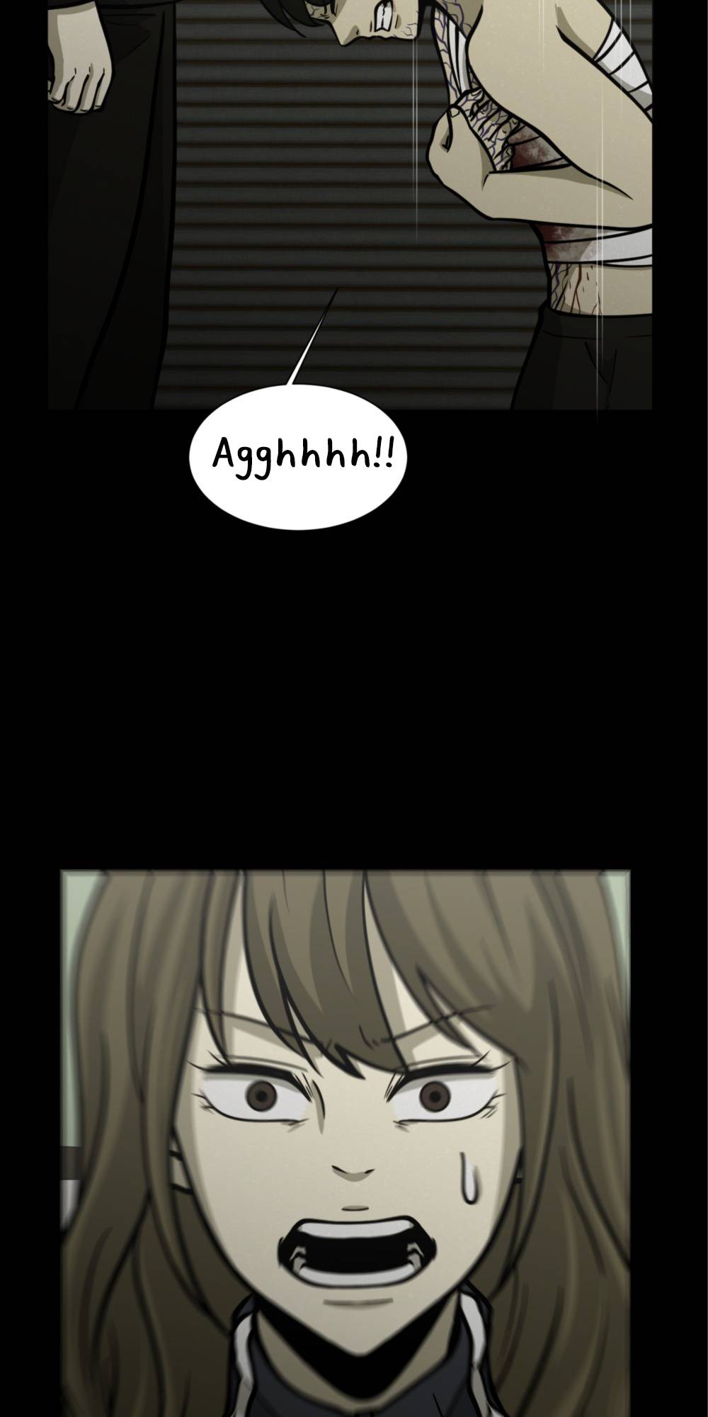 PSYCHOPATH HERO Chapter 35 - page 31