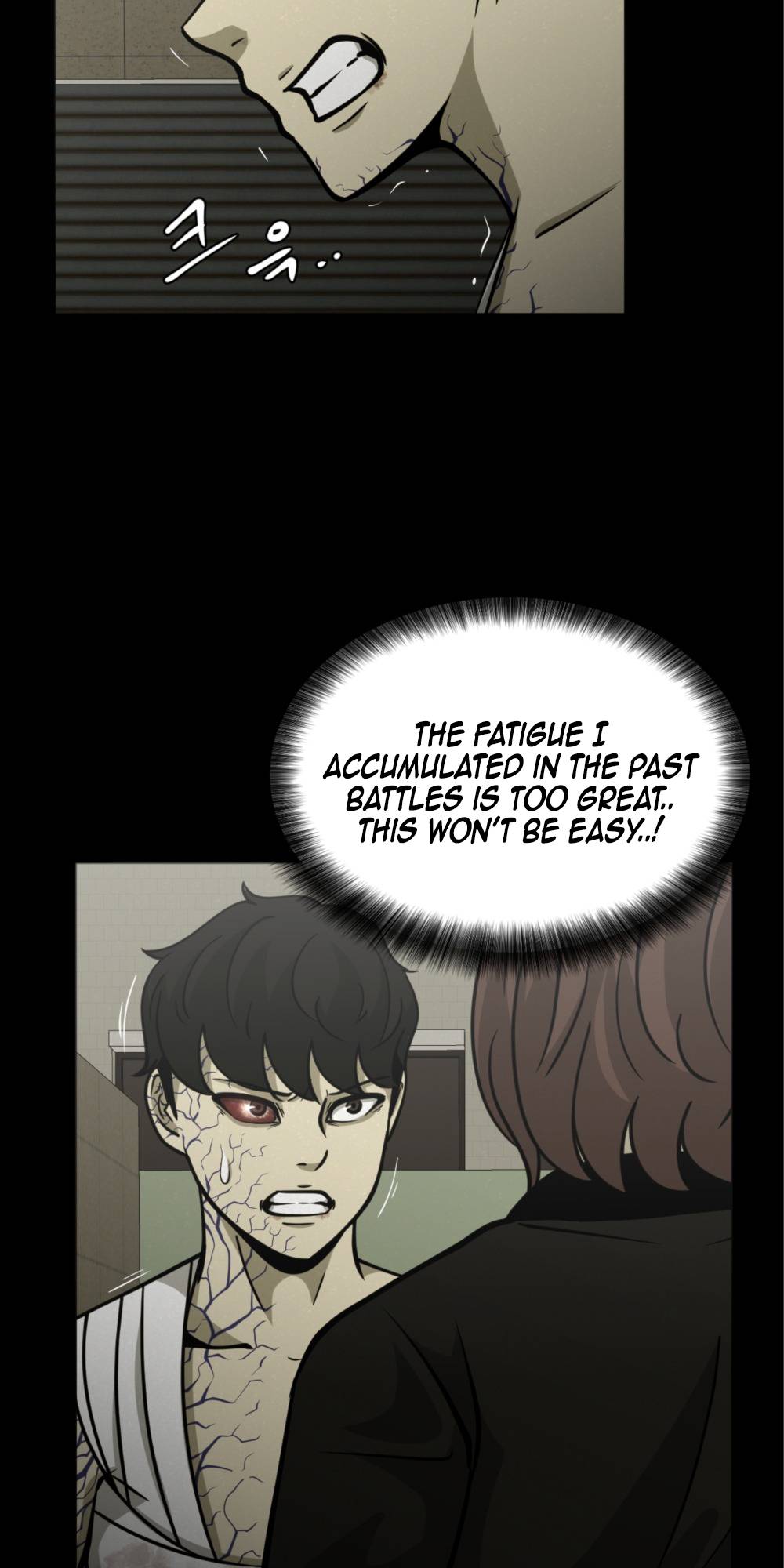 PSYCHOPATH HERO Chapter 35 - page 37