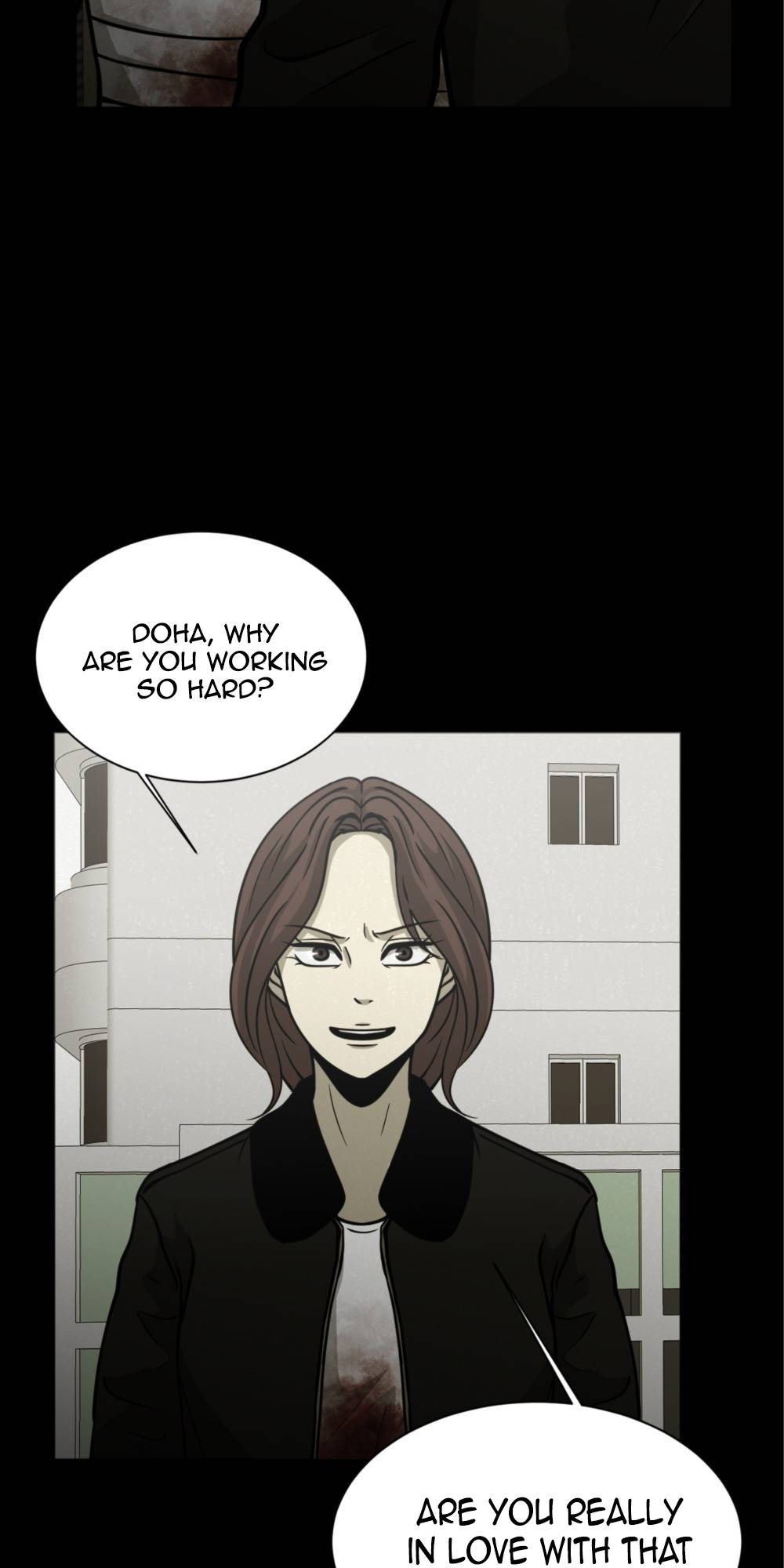 PSYCHOPATH HERO Chapter 35 - page 38
