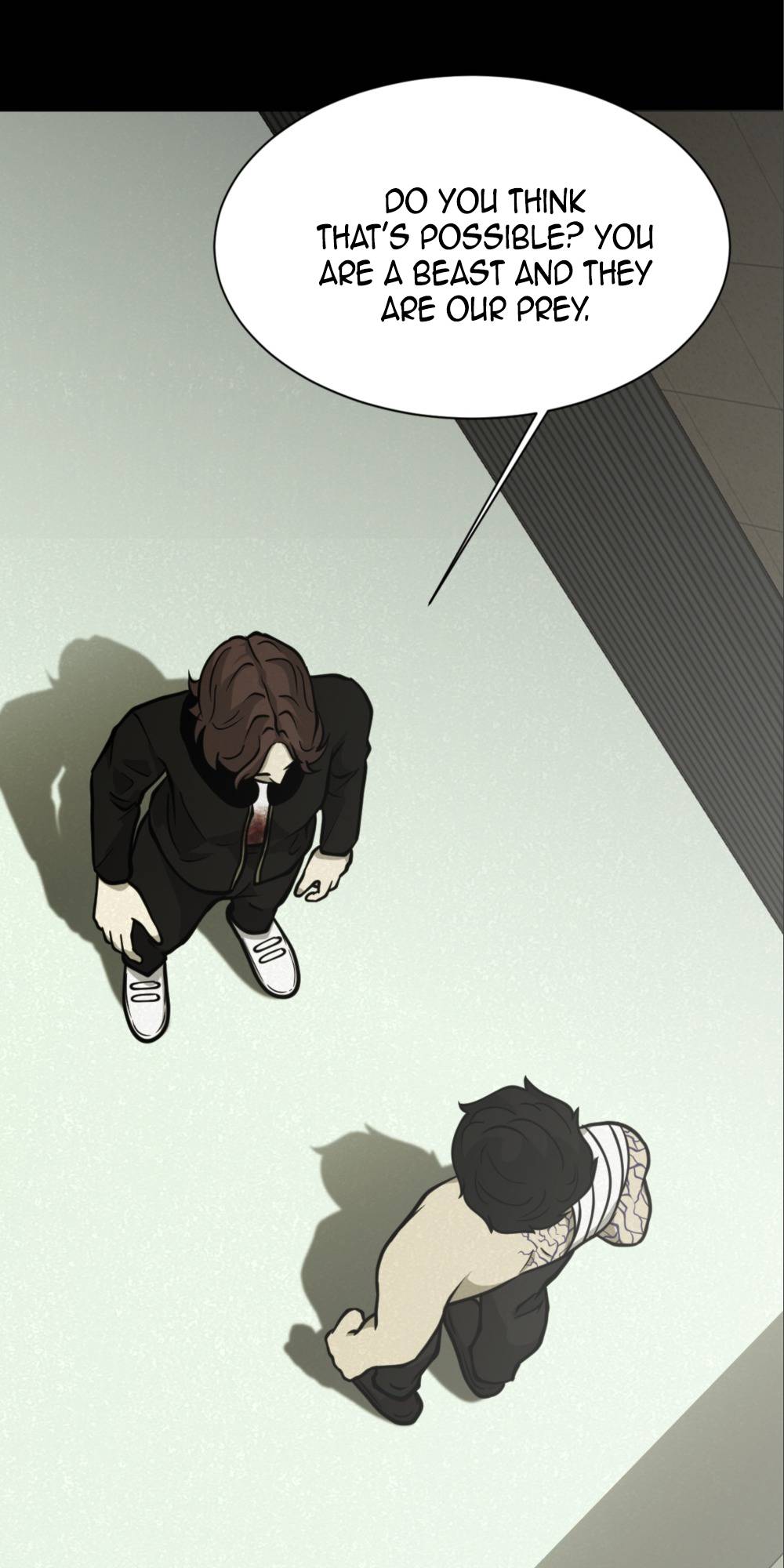 PSYCHOPATH HERO Chapter 35 - page 40