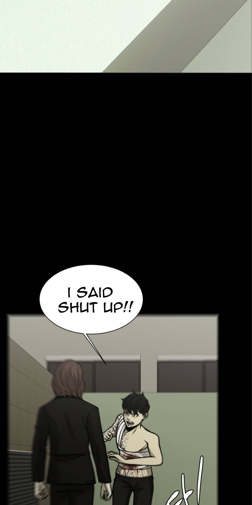 PSYCHOPATH HERO Chapter 35 - page 41
