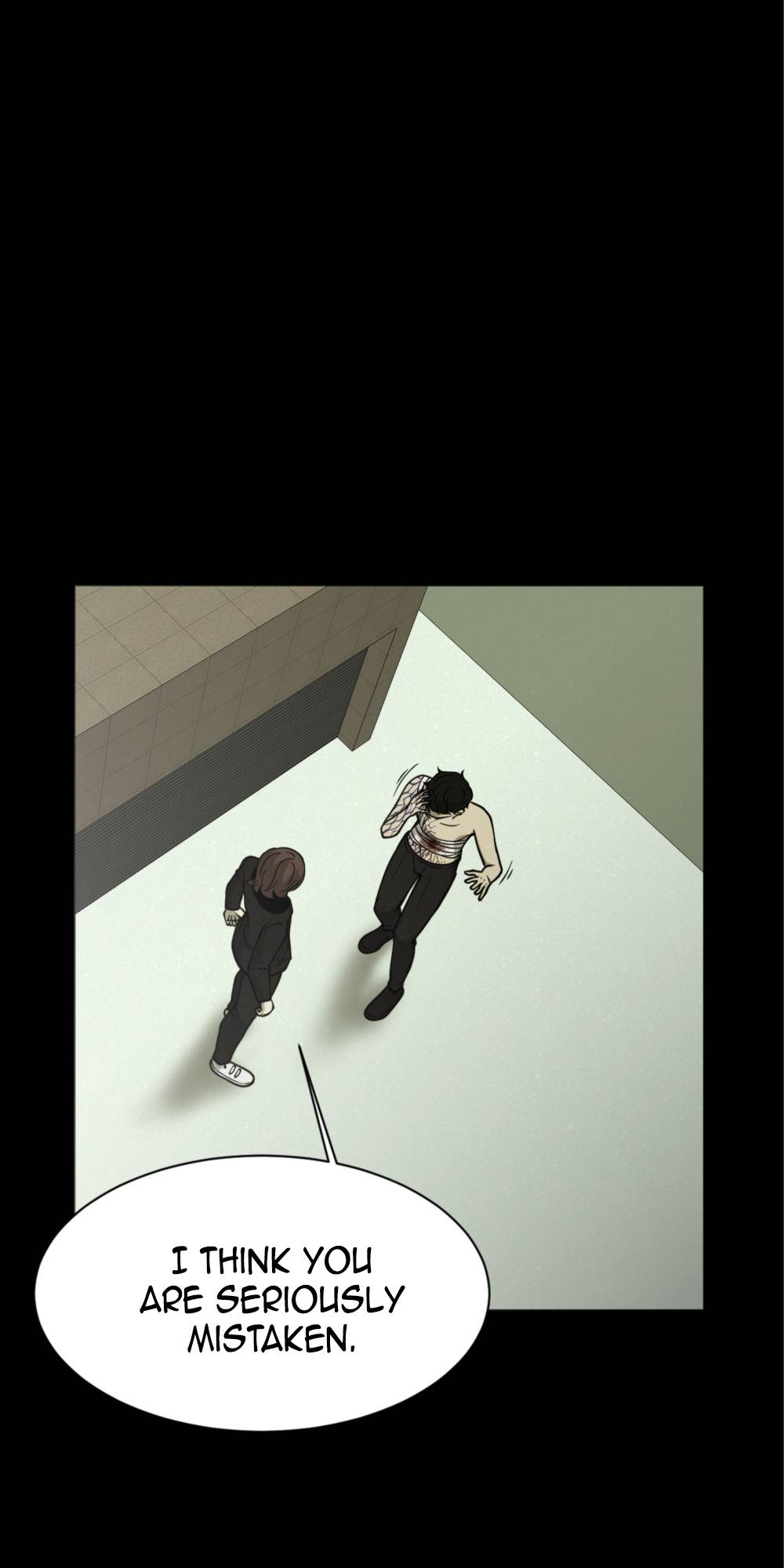 PSYCHOPATH HERO Chapter 35 - page 43